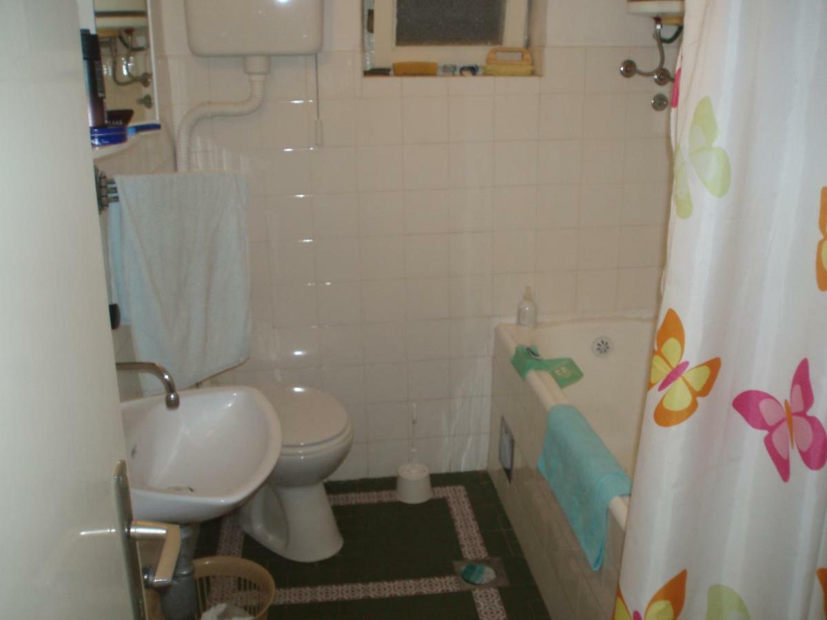 Apartment Antonija Senj  Exteriör bild