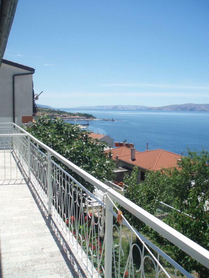 Apartment Antonija Senj  Exteriör bild