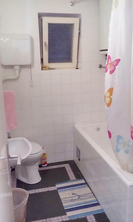Apartment Antonija Senj  Exteriör bild