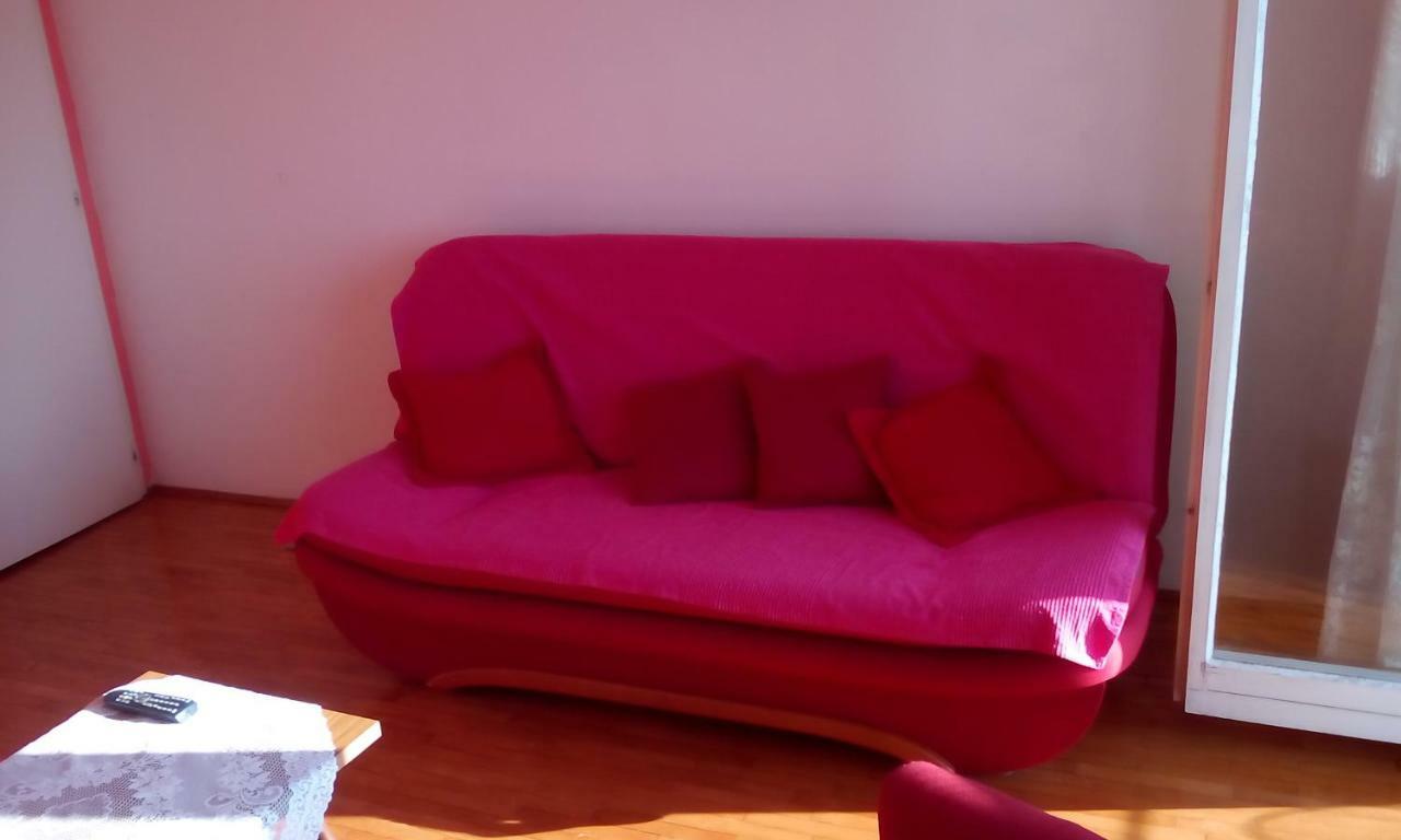 Apartment Antonija Senj  Exteriör bild