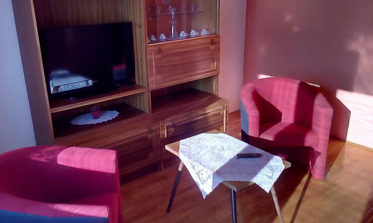 Apartment Antonija Senj  Exteriör bild