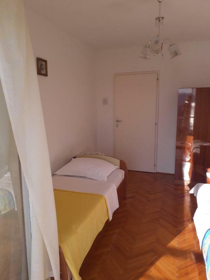 Apartment Antonija Senj  Exteriör bild